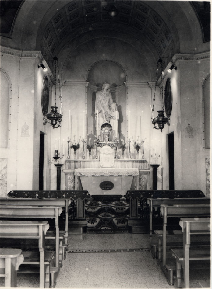 cappellina di sant'Anna